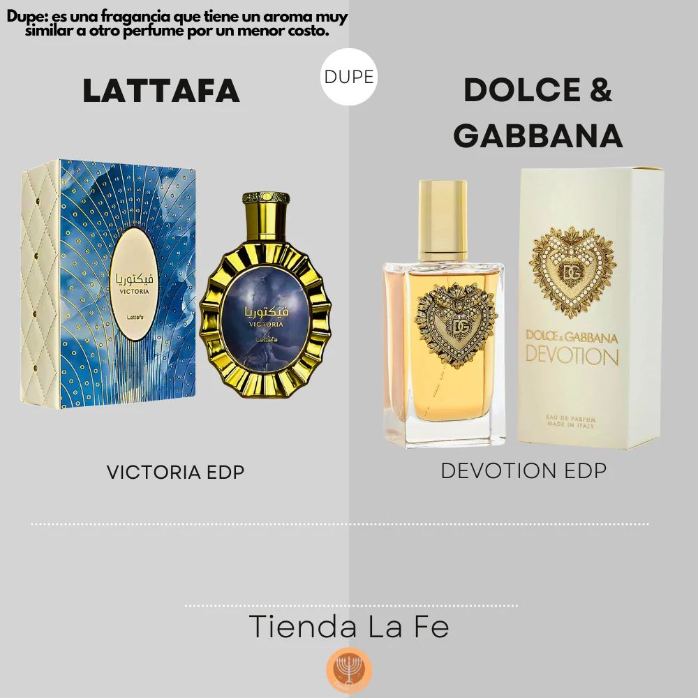 Lattafa Victoria Women 100ml EDP